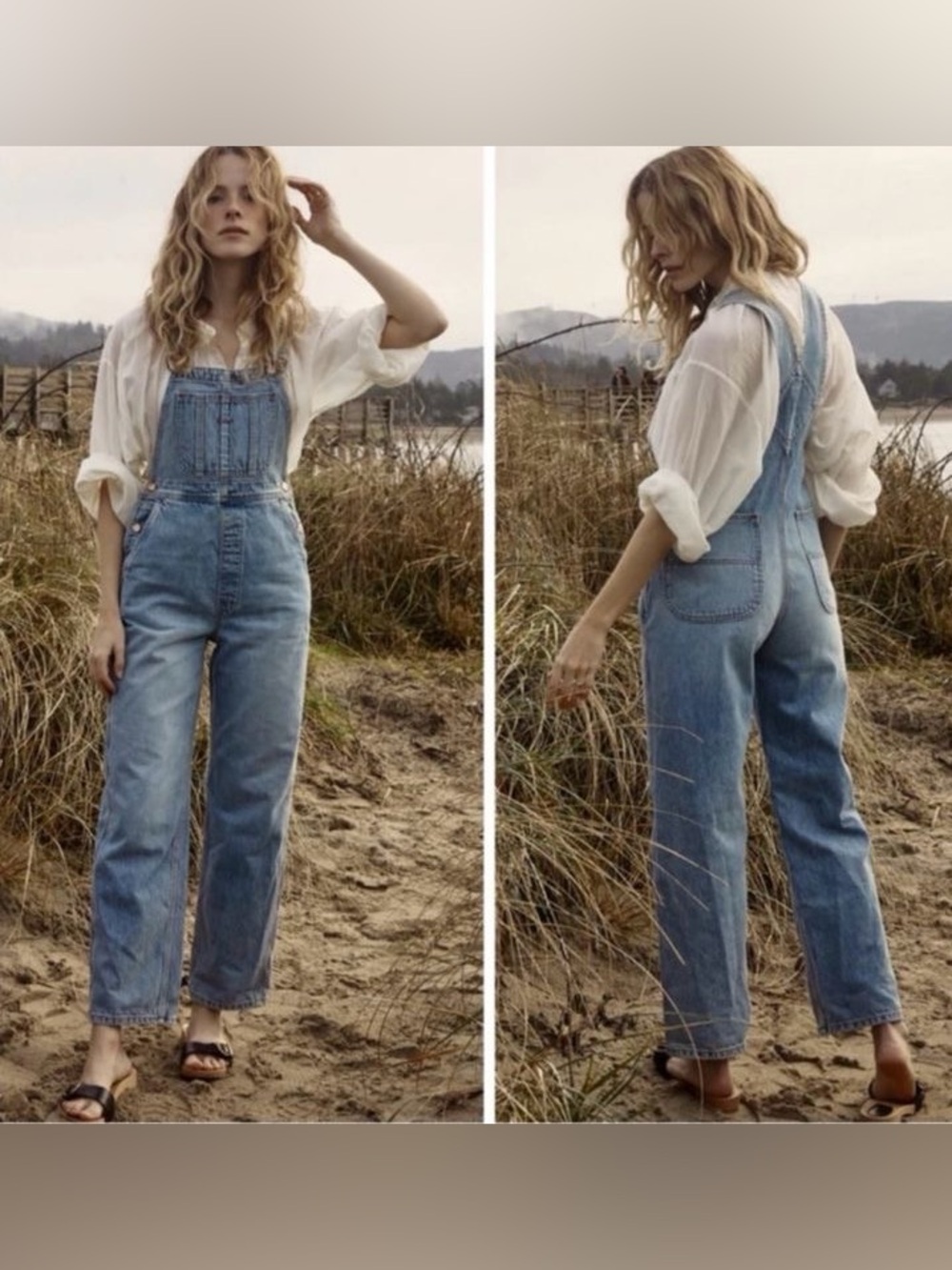 Doen Myrtle Overalls